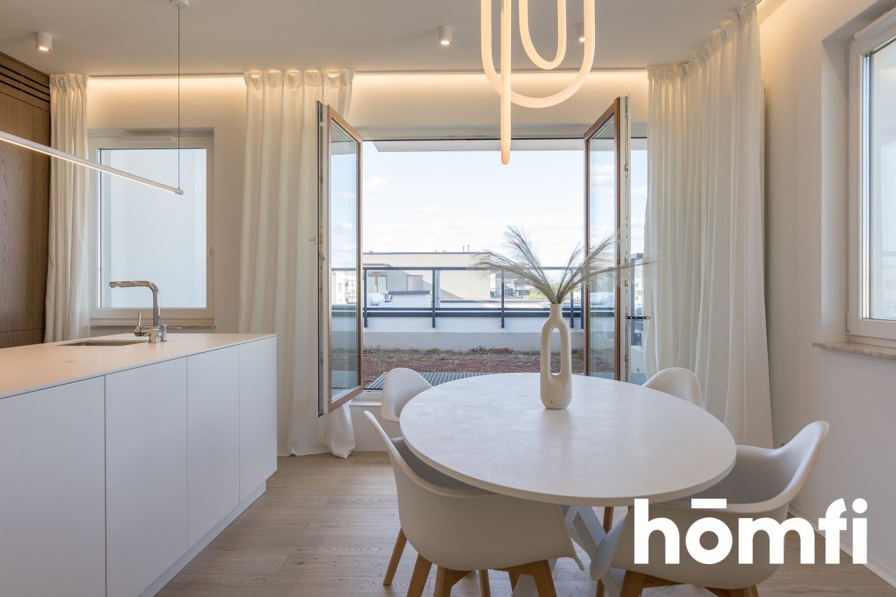 Comfortable Apartment with Terrace for Sale - 80m² - Apartment - Sale - Kraków, Podgórze / Płaszów