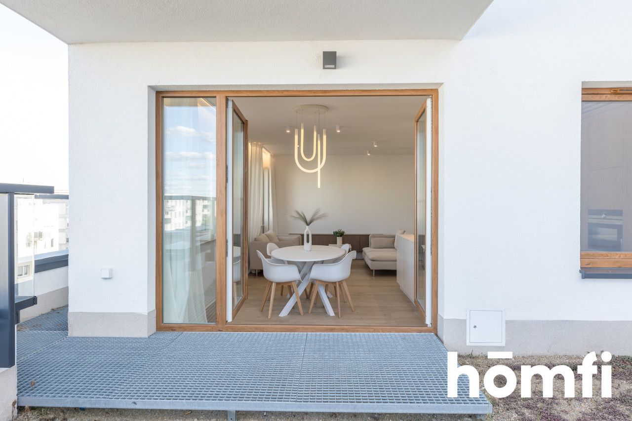 Comfortable Apartment with Terrace for Sale - 80m² - Apartment - Sale - Kraków, Podgórze / Płaszów