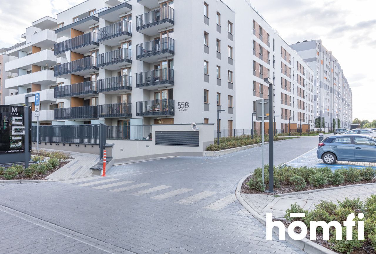 Comfortable Apartment with Terrace for Sale - 80m² - Apartment - Sale - Kraków, Podgórze / Płaszów