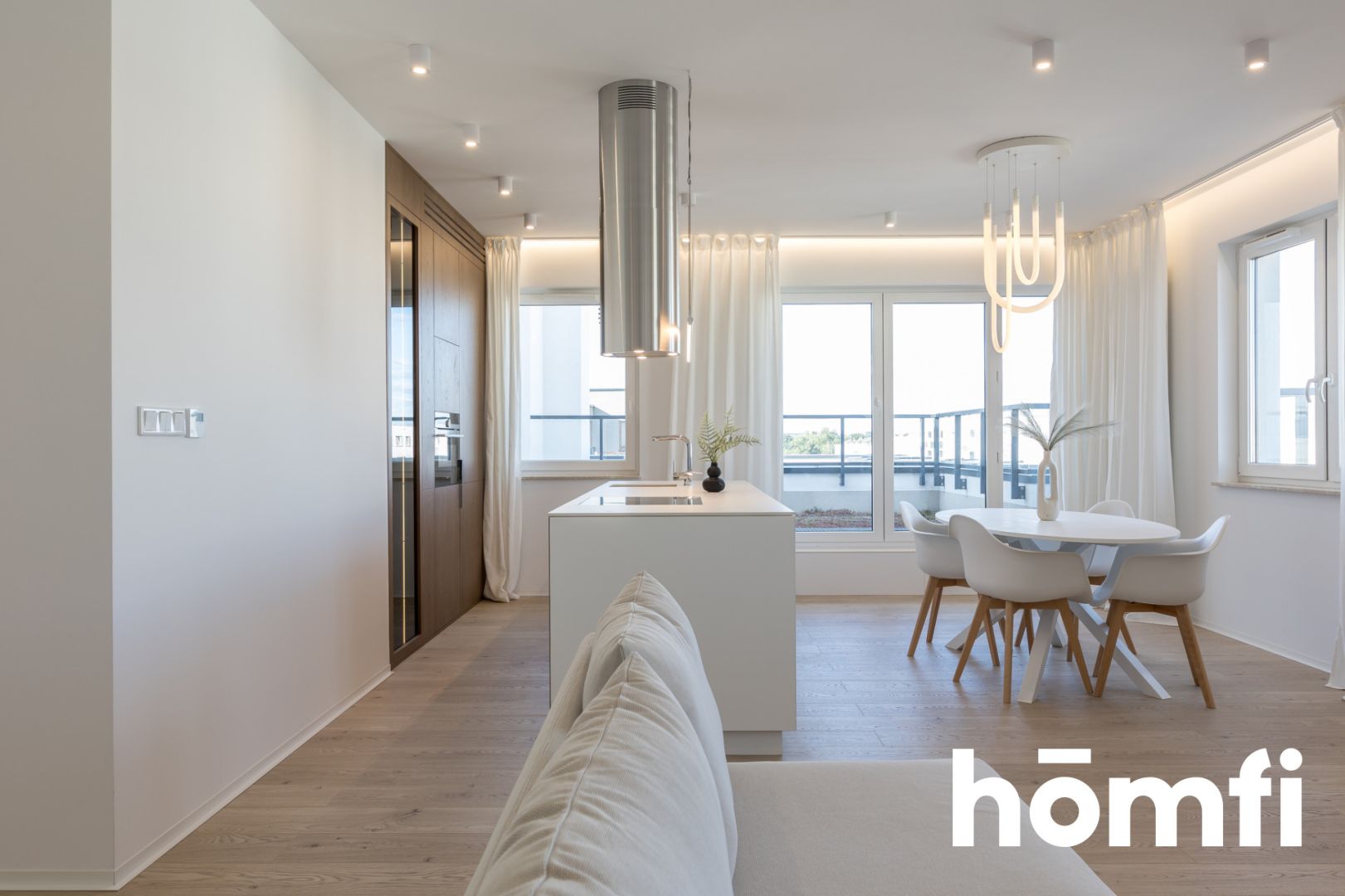 Comfortable Apartment with Terrace for Sale - 80m² - Apartment - Sale - Kraków, Podgórze / Płaszów