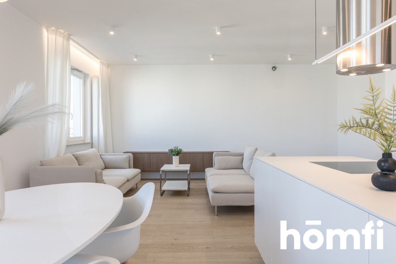 Comfortable Apartment with Terrace for Sale - 80m² - Apartment - Sale - Kraków, Podgórze / Płaszów