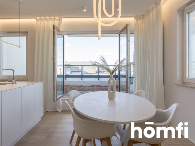 Comfortable Apartment with Terrace for Sale - 80m² - Квартира - Продаж - Kraków, Podgórze / Płaszów