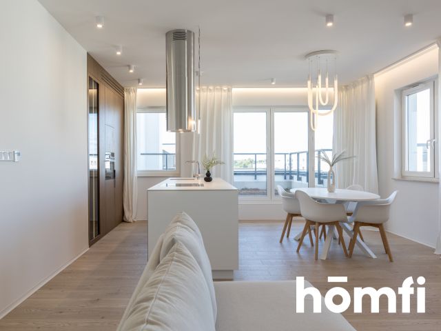 Comfortable Apartment with Terrace for Sale - 80m² - Квартира - Продаж - Kraków, Podgórze / Płaszów