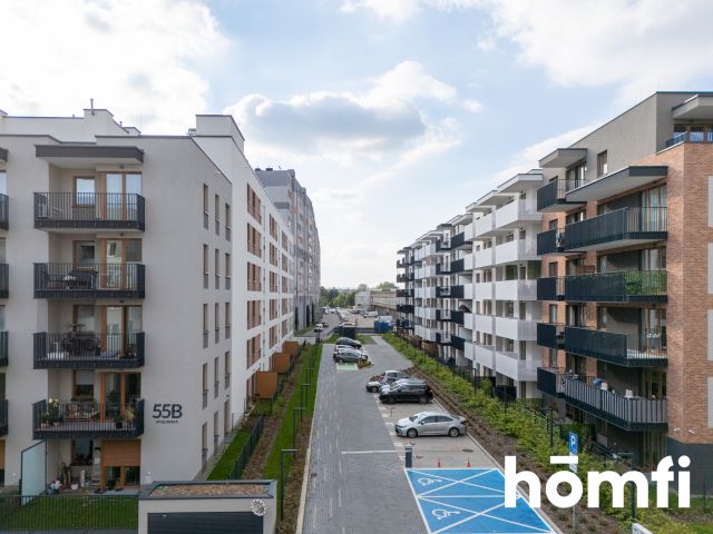 Comfortable Apartment with Terrace for Sale - 80m² - Квартира - Продаж - Kraków, Podgórze / Płaszów