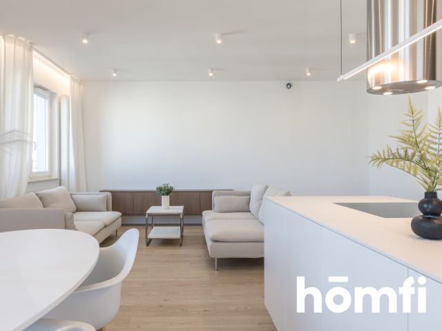 Comfortable Apartment with Terrace for Sale - 80m² - Квартира - Продаж - Kraków, Podgórze / Płaszów