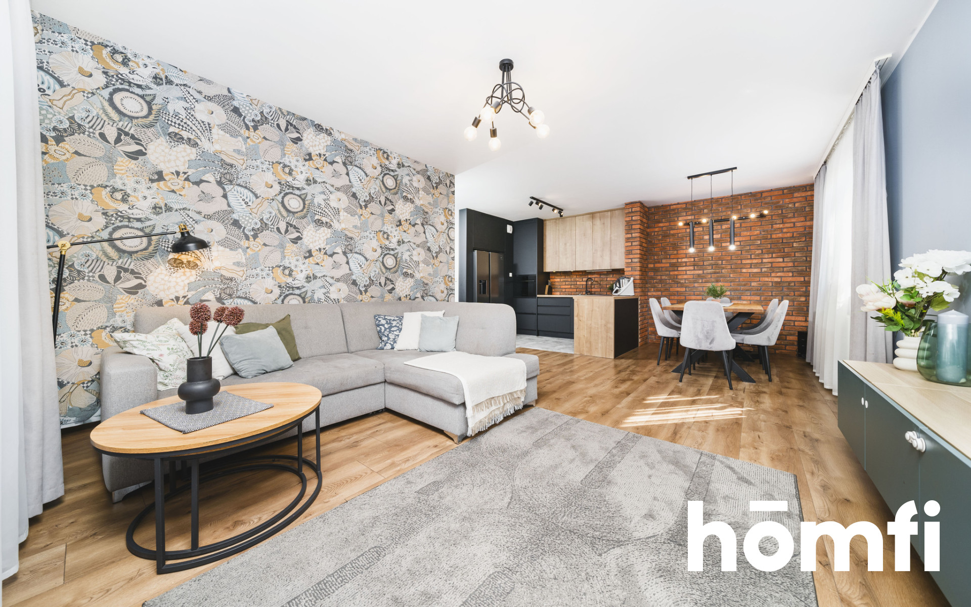 4-room apartment | garden | underground garage - Apartment - Sale - Kraków, Nowa Huta / Czyżyny