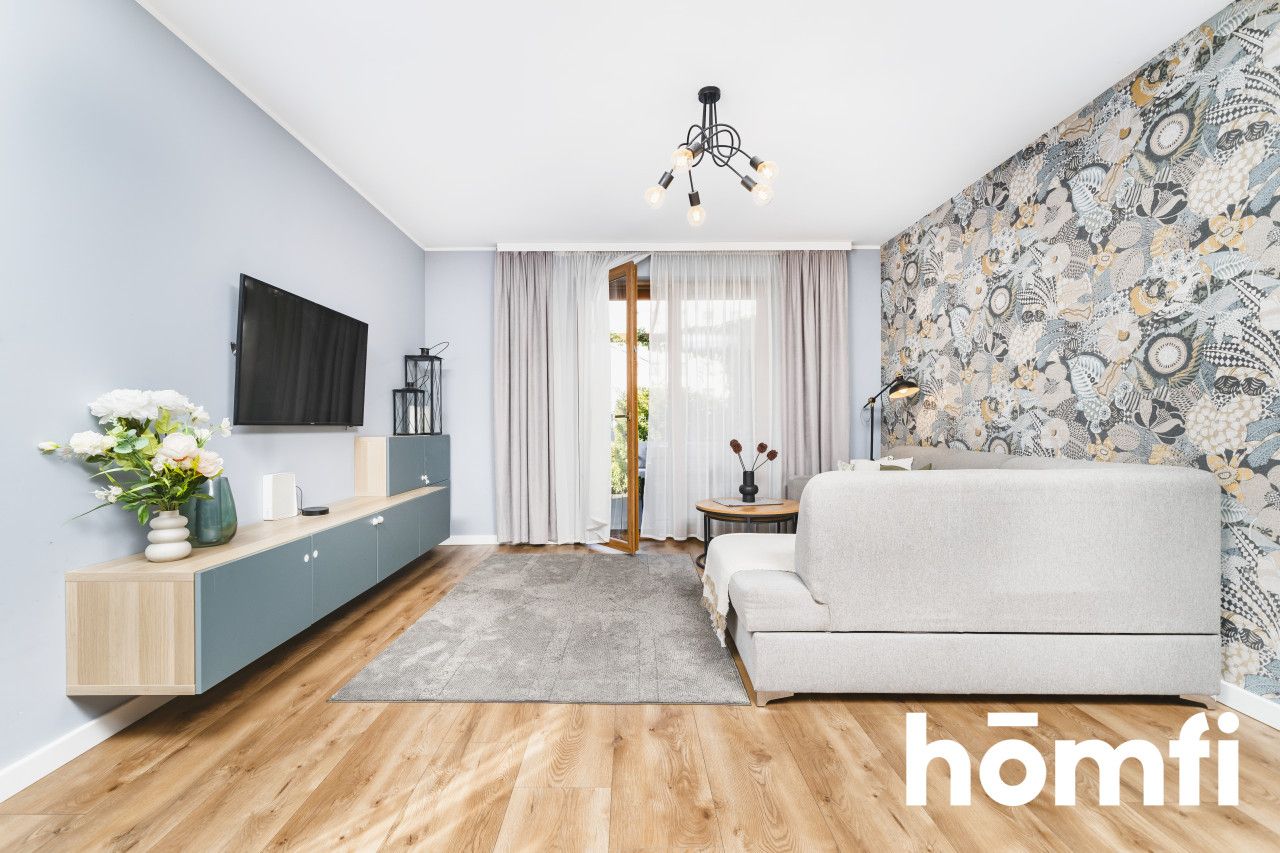 4 pokojowe mieszkanie | ogródek | garaż - Mieszkanie - Sprzedaż - Kraków, Nowa Huta / Czyżyny