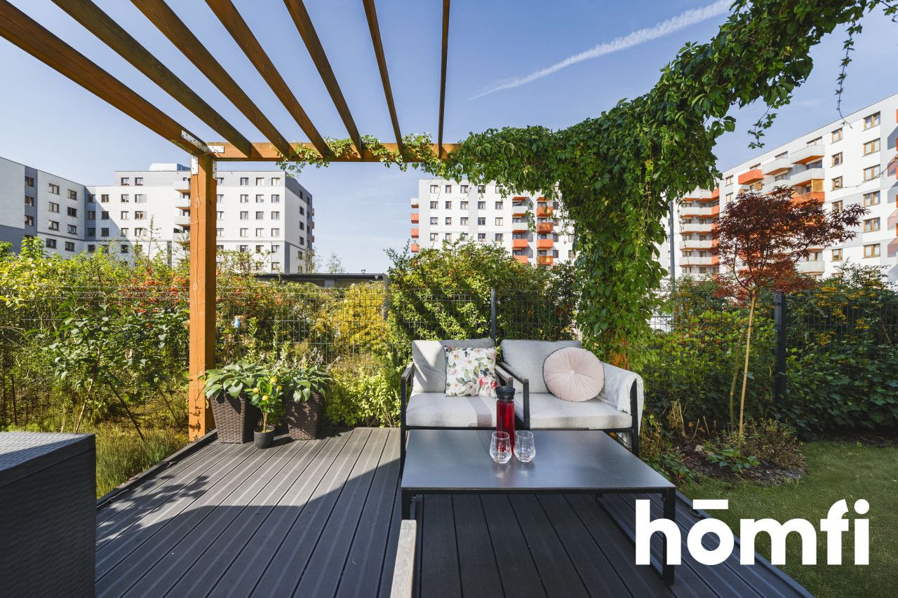 4 pokojowe mieszkanie | ogródek | garaż - Mieszkanie - Sprzedaż - Kraków, Nowa Huta / Czyżyny