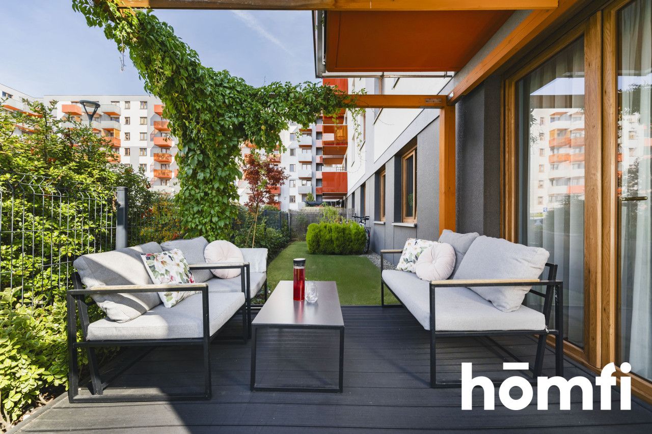 4 pokojowe mieszkanie | ogródek | garaż - Mieszkanie - Sprzedaż - Kraków, Nowa Huta / Czyżyny