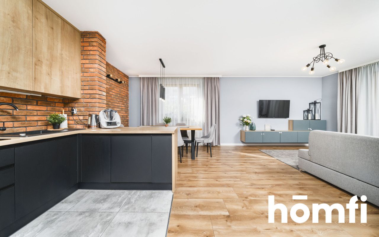 4 pokojowe mieszkanie | ogródek | garaż - Mieszkanie - Sprzedaż - Kraków, Nowa Huta / Czyżyny