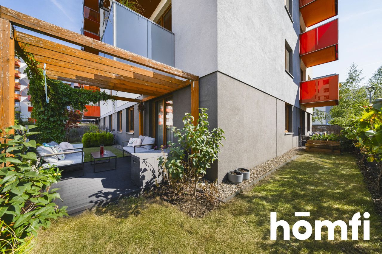 4 pokojowe mieszkanie | ogródek | garaż - Mieszkanie - Sprzedaż - Kraków, Nowa Huta / Czyżyny