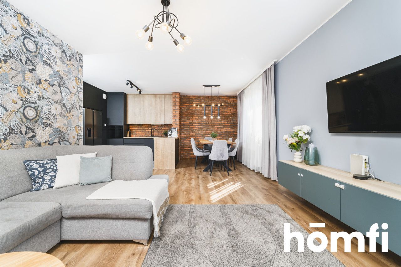 4 pokojowe mieszkanie | ogródek | garaż - Mieszkanie - Sprzedaż - Kraków, Nowa Huta / Czyżyny