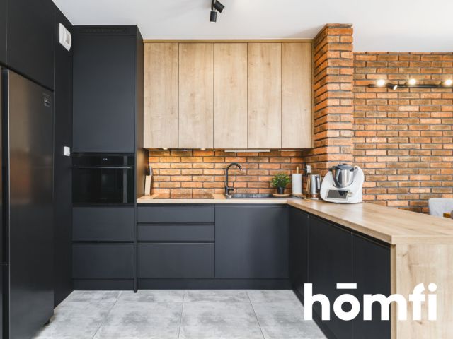 4-room apartment | garden | underground garage - Apartment - Sale - Kraków, Nowa Huta / Czyżyny