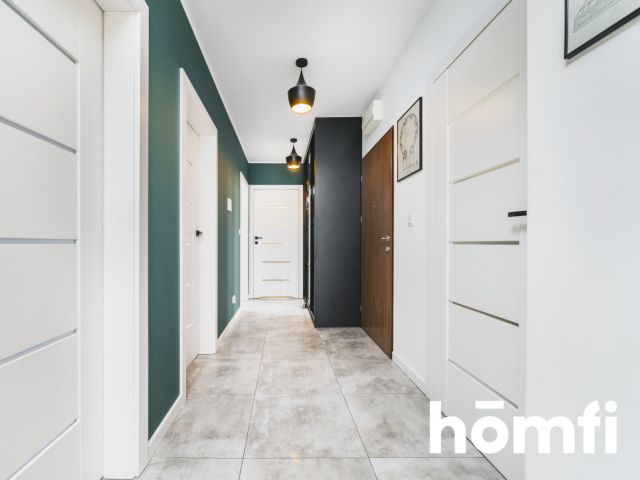 4-room apartment | garden | underground garage - Apartment - Sale - Kraków, Nowa Huta / Czyżyny