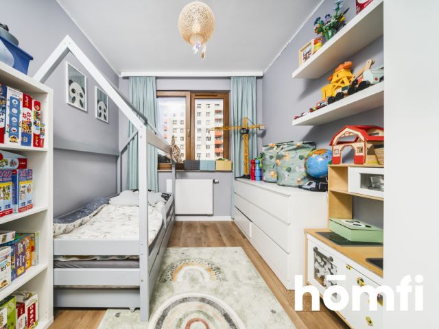 4-room apartment | garden | underground garage - Apartment - Sale - Kraków, Nowa Huta / Czyżyny