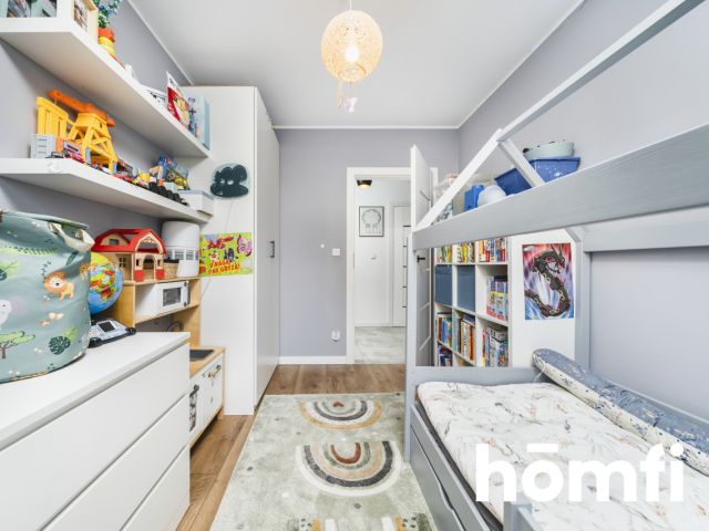 4-room apartment | garden | underground garage - Apartment - Sale - Kraków, Nowa Huta / Czyżyny