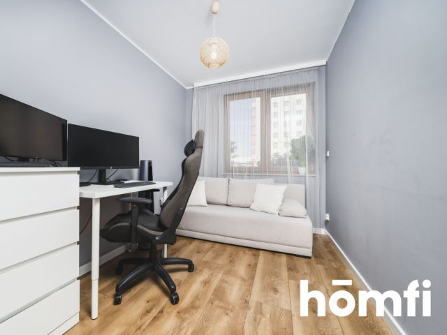 4-room apartment | garden | underground garage - Apartment - Sale - Kraków, Nowa Huta / Czyżyny