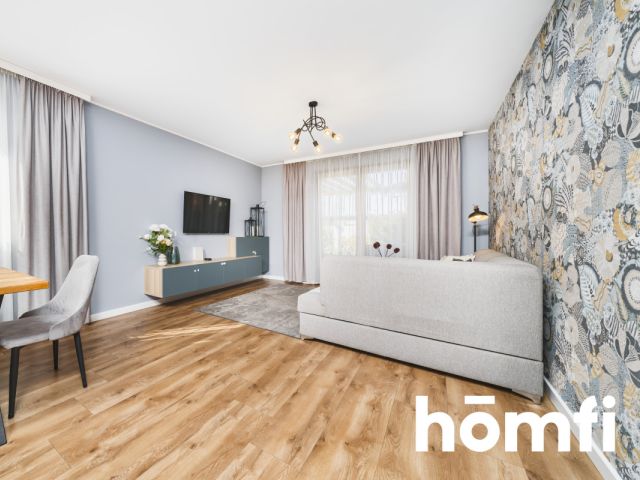 4-room apartment | garden | underground garage - Apartment - Sale - Kraków, Nowa Huta / Czyżyny