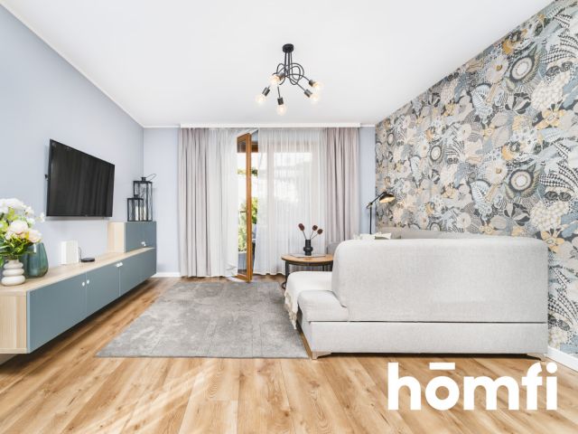 4-room apartment | garden | underground garage - Apartment - Sale - Kraków, Nowa Huta / Czyżyny