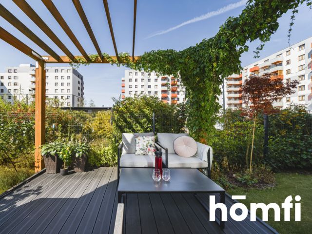 4-room apartment | garden | underground garage - Apartment - Sale - Kraków, Nowa Huta / Czyżyny