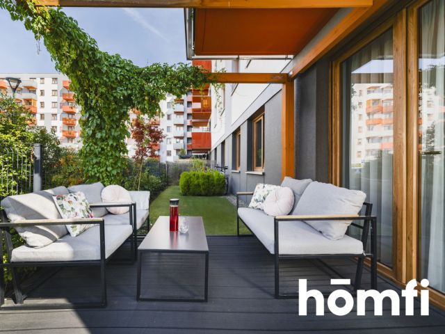 4-room apartment | garden | underground garage - Apartment - Sale - Kraków, Nowa Huta / Czyżyny