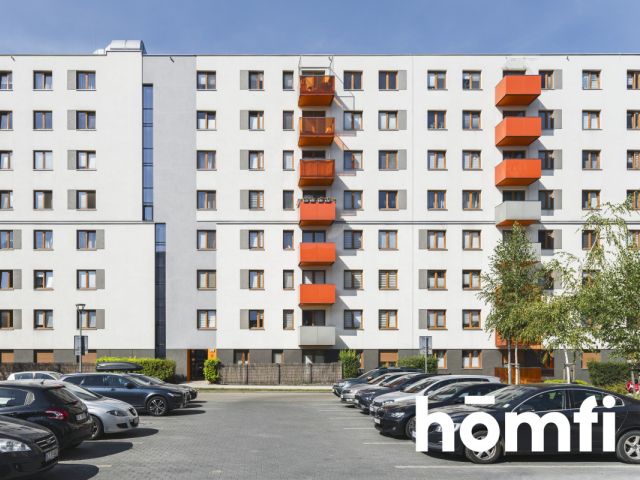 4-room apartment | garden | underground garage - Apartment - Sale - Kraków, Nowa Huta / Czyżyny
