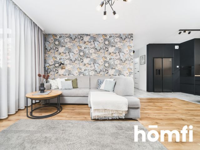 4-room apartment | garden | underground garage - Apartment - Sale - Kraków, Nowa Huta / Czyżyny