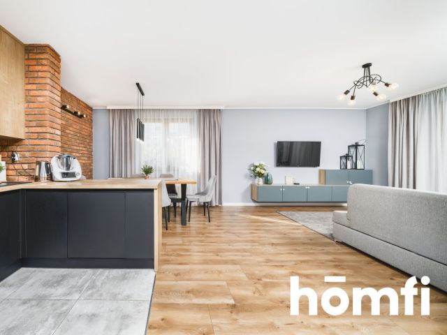 4-room apartment | garden | underground garage - Apartment - Sale - Kraków, Nowa Huta / Czyżyny