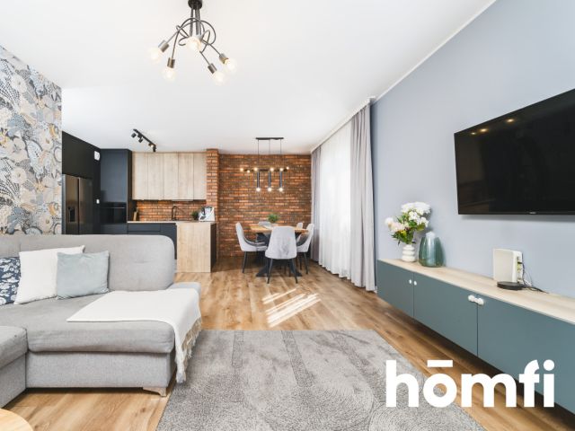 4-room apartment | garden | underground garage - Apartment - Sale - Kraków, Nowa Huta / Czyżyny