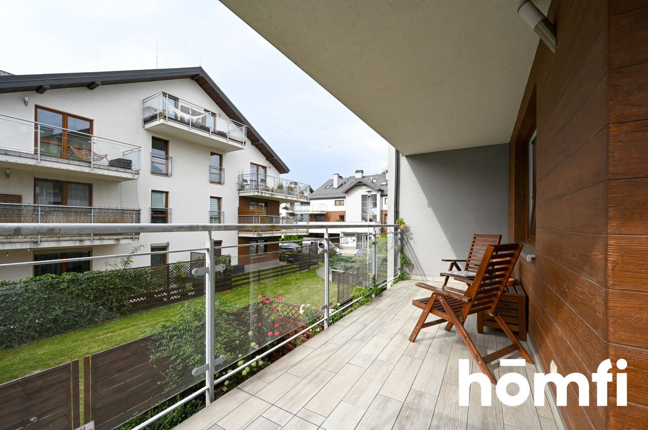 Separate kitchen, 2 balconies, 2 garage spaces - Квартира - Продаж - Kraków, Krowodrza / Bronowice