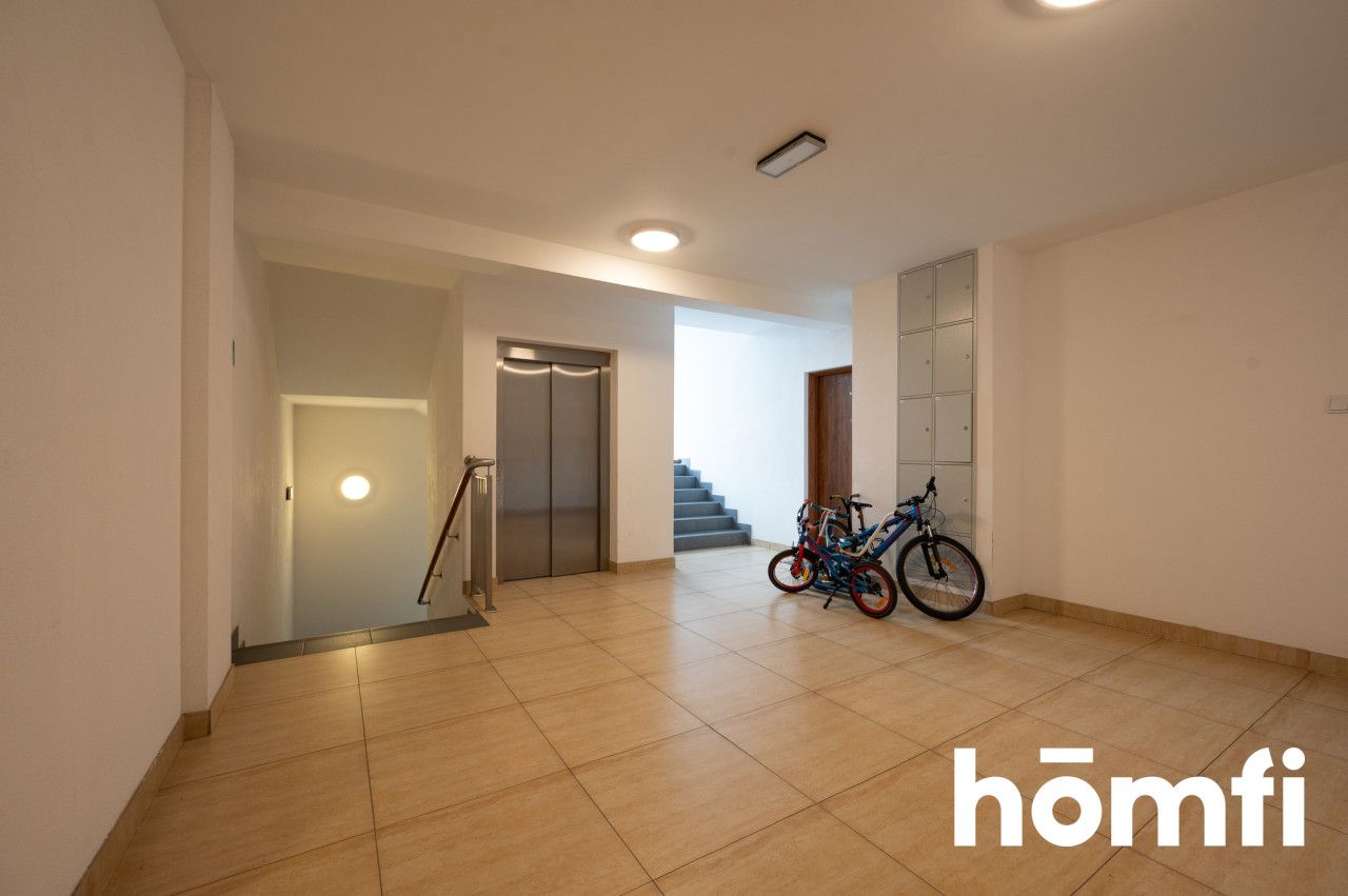 Separate kitchen, 2 balconies, 2 garage spaces - Квартира - Продаж - Kraków, Krowodrza / Bronowice