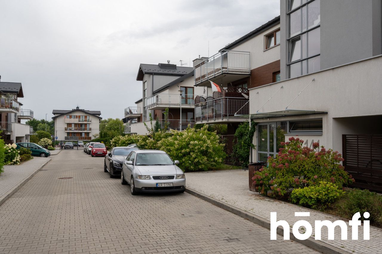 Separate kitchen, 2 balconies, 2 garage spaces - Квартира - Продаж - Kraków, Krowodrza / Bronowice