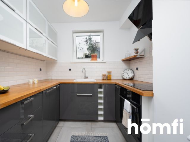 Oddzielna kuchnia, 2 balkony (24,56 m2), 2 miejsca w garażu - Mieszkanie - Sprzedaż - Kraków, Krowodrza / Bronowice