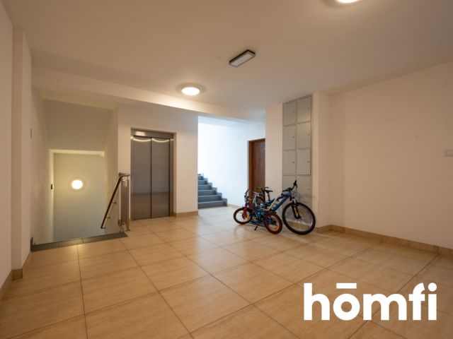 Oddzielna kuchnia, 2 balkony (24,56 m2), 2 miejsca w garażu - Mieszkanie - Sprzedaż - Kraków, Krowodrza / Bronowice