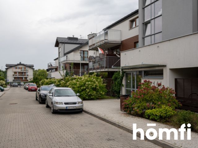 Oddzielna kuchnia, 2 balkony (24,56 m2), 2 miejsca w garażu - Mieszkanie - Sprzedaż - Kraków, Krowodrza / Bronowice