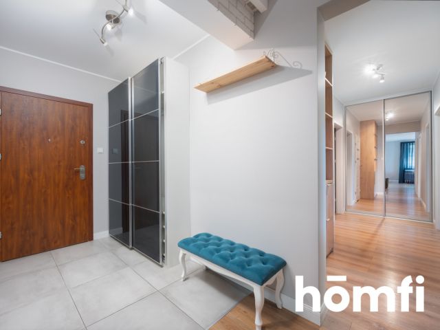 Oddzielna kuchnia, 2 balkony (24,56 m2), 2 miejsca w garażu - Mieszkanie - Sprzedaż - Kraków, Krowodrza / Bronowice