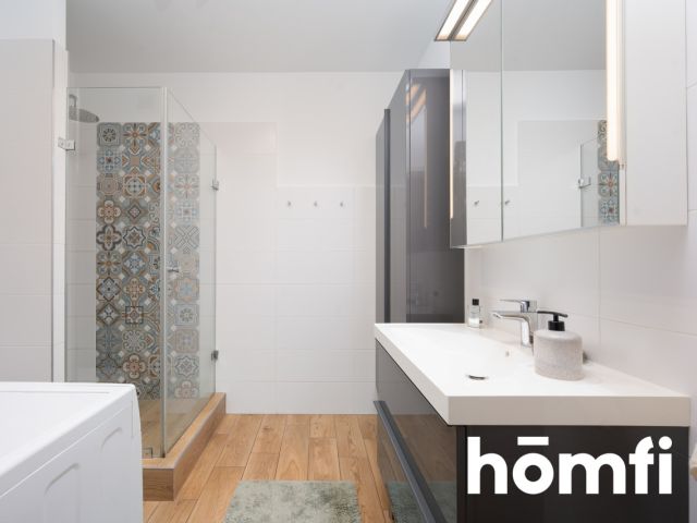 Oddzielna kuchnia, 2 balkony (24,56 m2), 2 miejsca w garażu - Mieszkanie - Sprzedaż - Kraków, Krowodrza / Bronowice