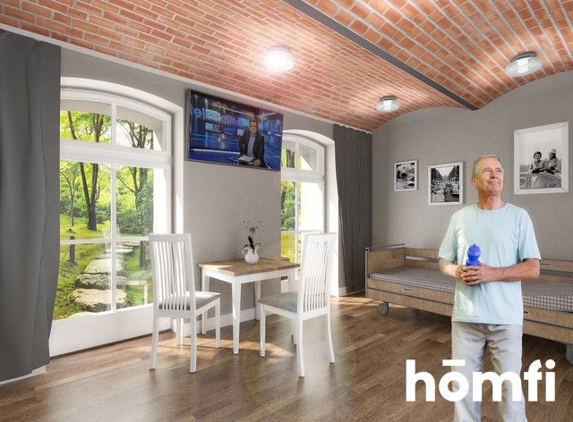 Pałac z aktualnym Pozwoleniem na Budowę / Inwestycja / Dom Opieki / Hotel SPA - Lokal użytkowy - Sprzedaż - Świdnicki, Świdnica / Bystrzyca Górna