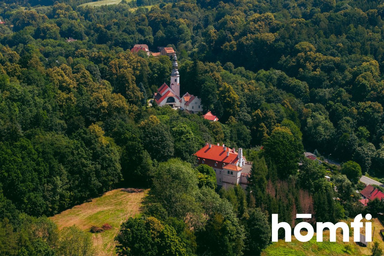 Pałac z aktualnym Pozwoleniem na Budowę / Inwestycja / Dom Opieki / Hotel SPA - Lokal użytkowy - Sprzedaż - Świdnicki, Świdnica / Bystrzyca Górna