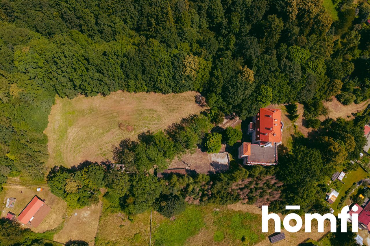 Pałac z aktualnym Pozwoleniem na Budowę / Inwestycja / Dom Opieki / Hotel SPA - Lokal użytkowy - Sprzedaż - Świdnicki, Świdnica / Bystrzyca Górna