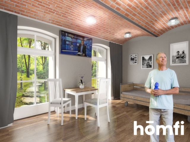 Pałac z aktualnym Pozwoleniem na Budowę / Inwestycja / Dom Opieki / Hotel SPA - Lokal użytkowy - Sprzedaż - Świdnicki, Świdnica / Bystrzyca Górna