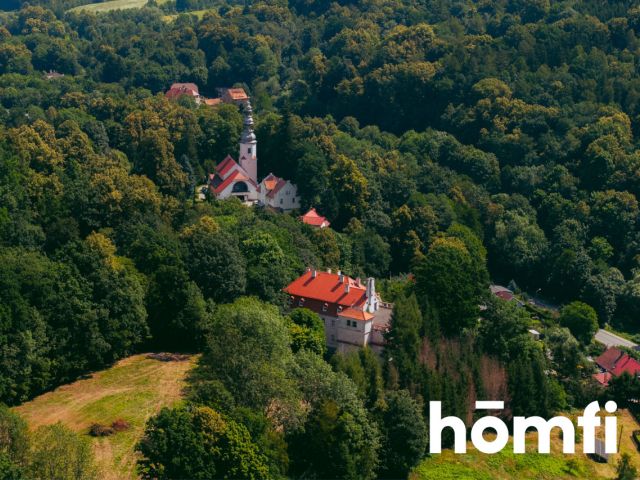 Pałac z aktualnym Pozwoleniem na Budowę / Inwestycja / Dom Opieki / Hotel SPA - Lokal użytkowy - Sprzedaż - Świdnicki, Świdnica / Bystrzyca Górna
