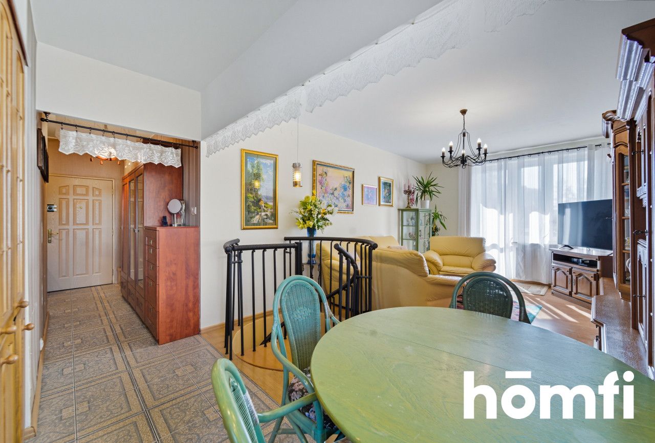 Rzadkość! 2-poziomowe mieszkanie, 2 wejścia - Mieszkanie - Sprzedaż - Częstochowa, Tysiąclecie