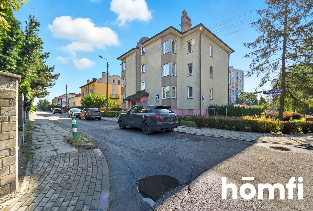 Rzadkość! 2-poziomowe mieszkanie, 2 wejścia - Mieszkanie - Sprzedaż - Częstochowa, Tysiąclecie