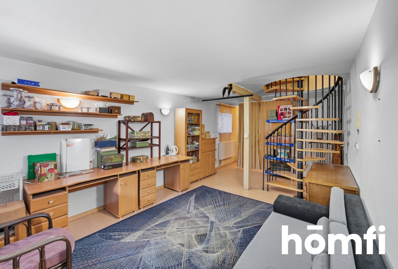 Rzadkość! 2-poziomowe mieszkanie, 2 wejścia - Mieszkanie - Sprzedaż - Częstochowa, Tysiąclecie