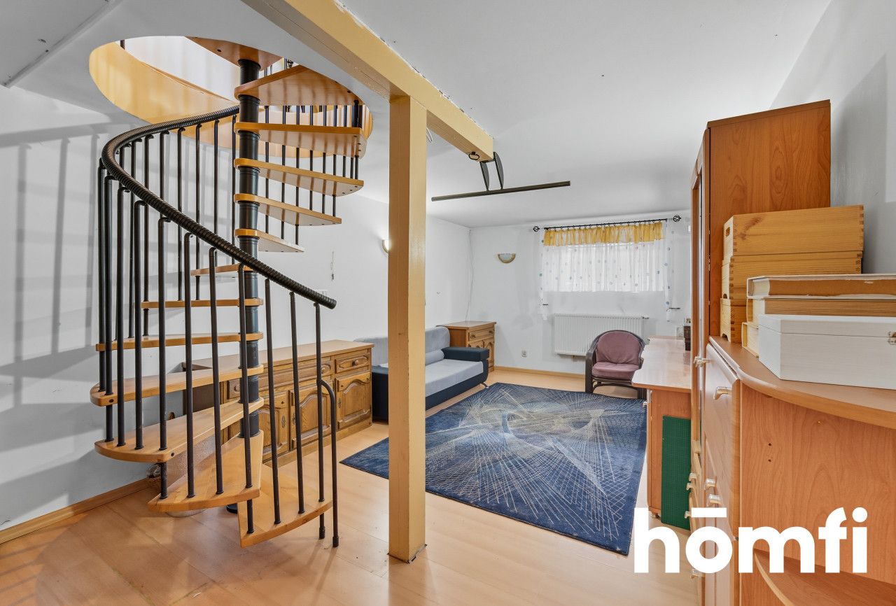 Rzadkość! 2-poziomowe mieszkanie, 2 wejścia - Mieszkanie - Sprzedaż - Częstochowa, Tysiąclecie