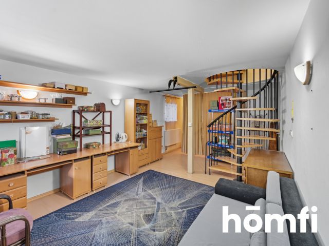 Rzadkość! 2-poziomowe mieszkanie, 2 wejścia - Mieszkanie - Sprzedaż - Częstochowa, Tysiąclecie