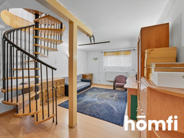 Rzadkość! 2-poziomowe mieszkanie, 2 wejścia - Mieszkanie - Sprzedaż - Częstochowa, Tysiąclecie