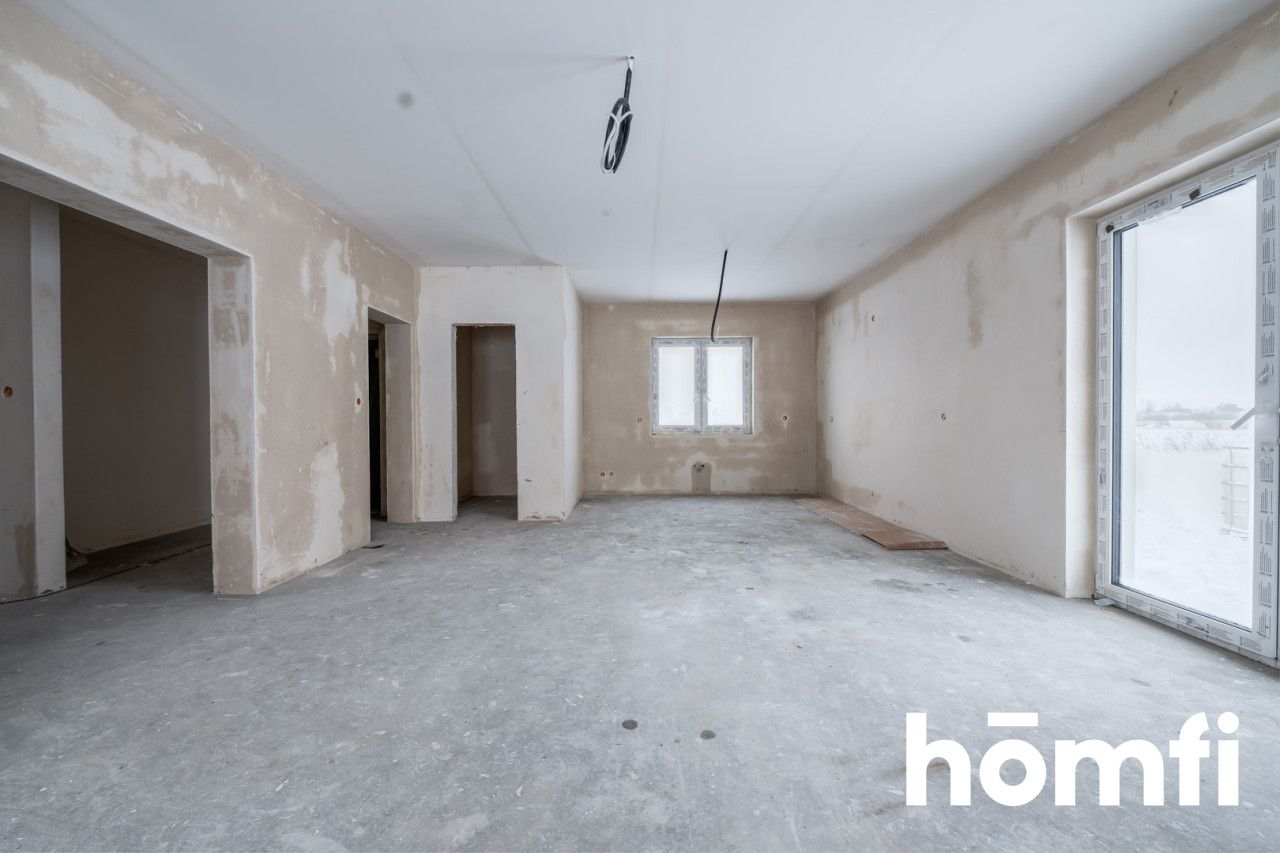 A HOUSE WITH THE FOUNDATIONS OF DREAMS - House - Sale - Radomski, Skaryszew / Chomentów-Socha