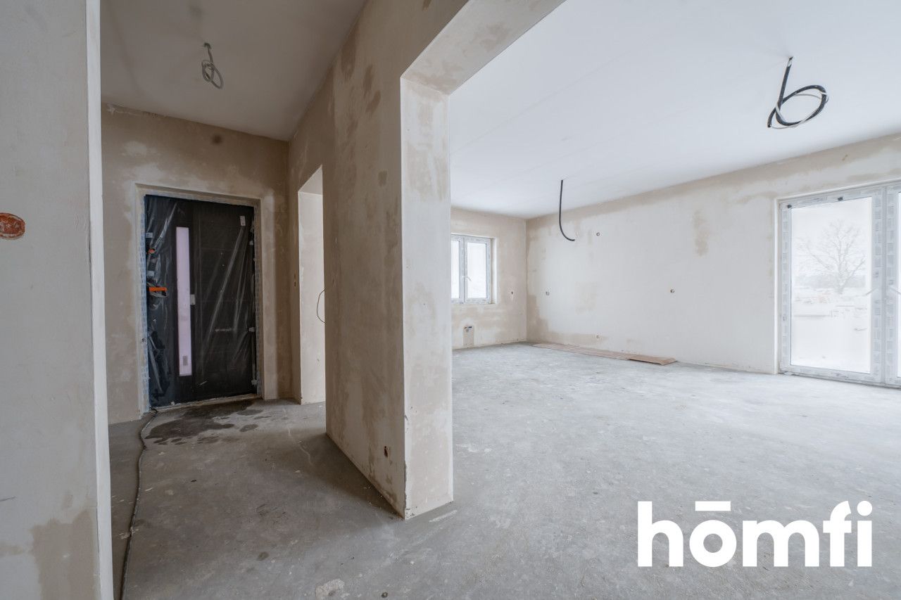 A HOUSE WITH THE FOUNDATIONS OF DREAMS - House - Sale - Radomski, Skaryszew / Chomentów-Socha